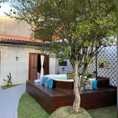 Pousada Dulce Ville دومينغوس مارتينز المظهر الخارجي الصورة